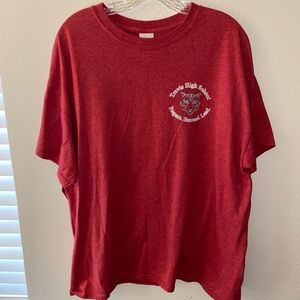 school t shirt